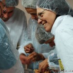 Le savoir-faire Saveur d'Auge dans la bonne humeur
