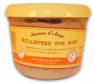 Rillettes-porc
