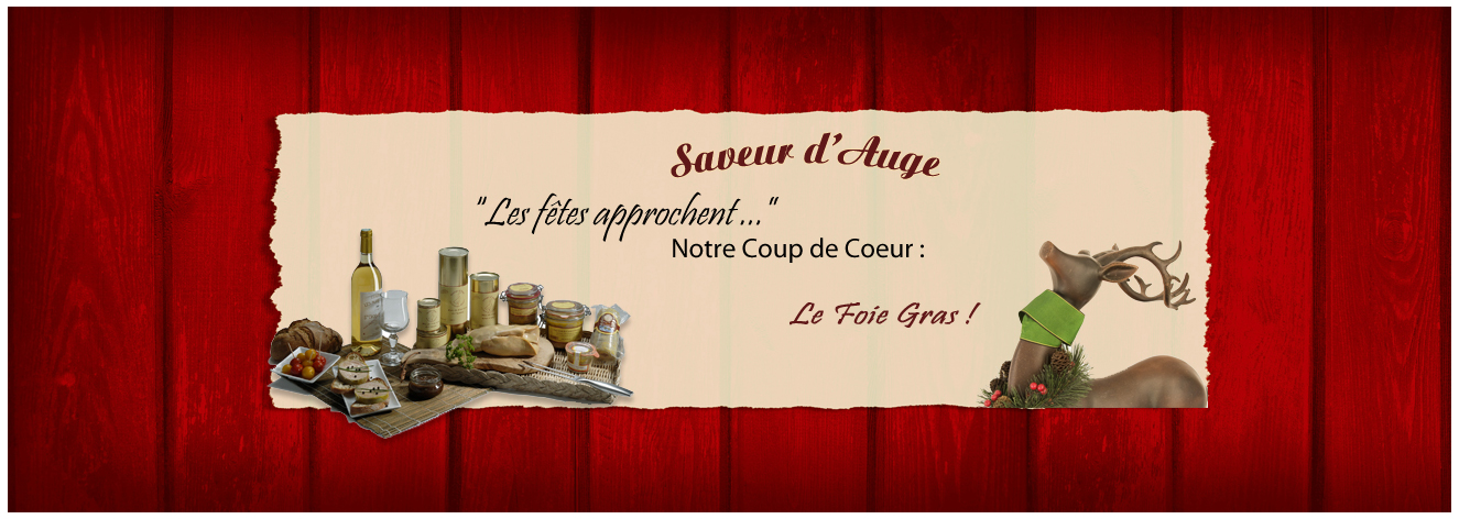 Le Foie Gras Saveur d’Auge