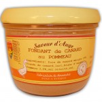 fondant-de-canard-pommeau
