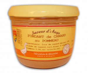 fondant-de-canard-pommeau