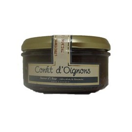 Confit d'Oignons 140g