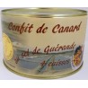 Confit de Canard 4 cuisses Saveur d'Auge