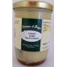 Confit d'Oie 2 cuisses Saveur d'Auge