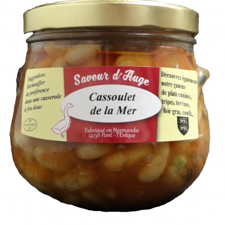 Cassoulet de la Mer