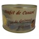 Confit de Canard 4 cuisses Saveur d'Auge