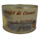 Confit de Canard 4 cuisses Saveur d'Auge