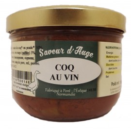 Coq au Vin Saveur 350g