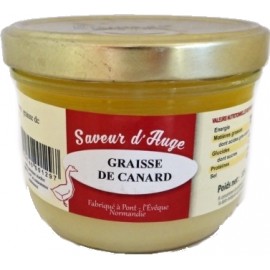 Graisse de Canard Saveur d'Auge