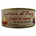 Confit de Canard 2 cuisses 750g