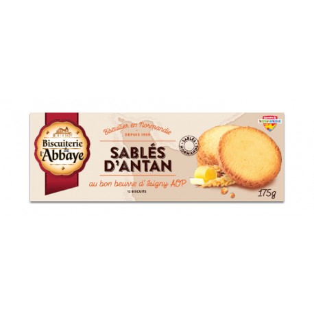 Sablés D'Antan 175g