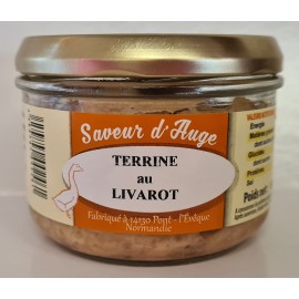 Terrine au Livarot