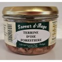 Terrine d'Oie Forestière
