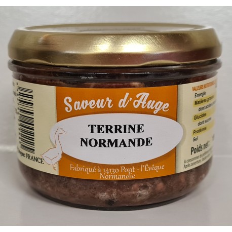 Terrine Normande