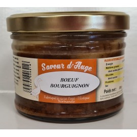 Boeuf Bourguignon 380g