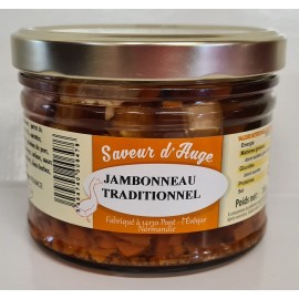 Jambonneau traditionnel 350g