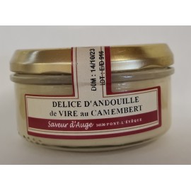 Délice d'Andouille de Vire au Camembert 140g