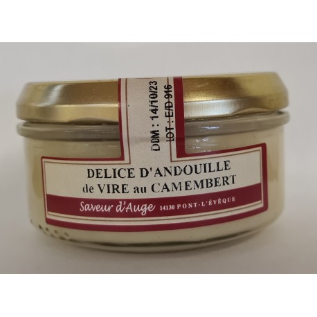 Délice d'Andouille de Vire au Camembert