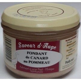 Fondant de Canard au Pommeau 180g