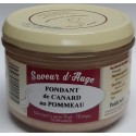 Fondant de Canard au Pommeau 180g