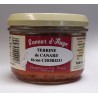 Terrine de canard au chorizo