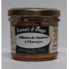 Rillettes de Saumons à l'Estragon Saveur d'Auge