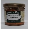 Rillettes de Saumons à l'Estragon Saveur d'Auge