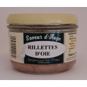 Rillettes d'Oie 180g
