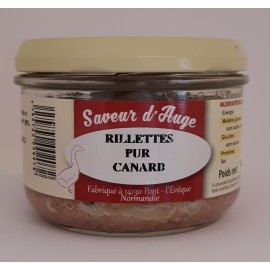 Rillettes Pur Canard