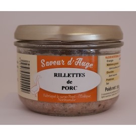 Rillettes de Porc