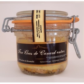 Foie Gras de Canard Entier 170g