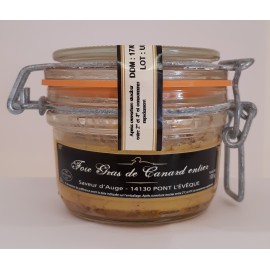 Foie Gras de Canard Entier 100g