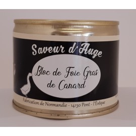 Bloc de Foie Gras de Canard 200g