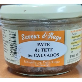 Pâté de Tête au Calvados