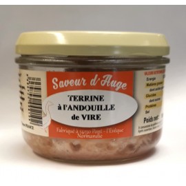 Terrine à l'Andouille de Vire