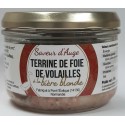 Terrine de Foie de Volaille à la bière blonde 180g