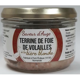 Terrine de Boeuf à la Bière Brune