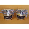 LOT DE 2 FOIE GRAS DE CANARD ENTIER 170G