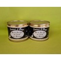 LOT DE 2 BLOC DE FOIE GRAS DE CANARD AVEC MORCEAUX 200G