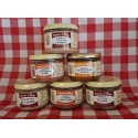 OFFRE ETE LOT DE 6 TERRINES 180G