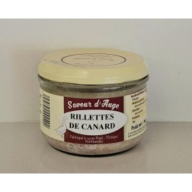 Rillettes de Canard