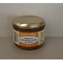 Terrine de Foie Gras de Canard aux figues 180g